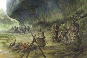 neanderthal