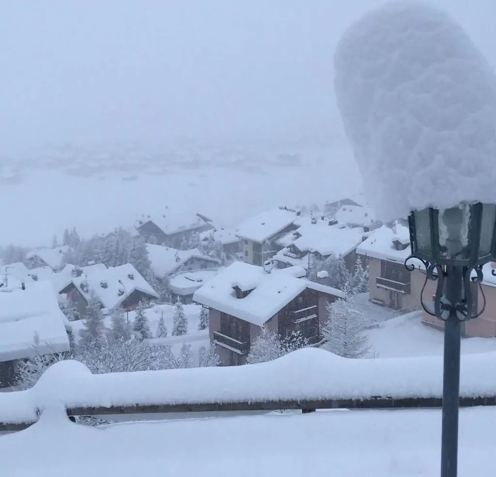 neve alpi 5 dicembre 2020