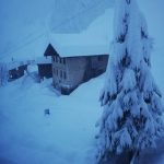 Maltempo Alto Adige: 2 metri di neve in Val Passiria e Val d’Ultimo, strade interrotte, frane, blackout, rischio valanghe. Il punto della situazione [FOTO]
