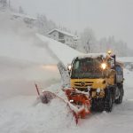 Maltempo: Alto Adige sommerso dalla neve, oltre 2 metri in Val d’Ultimo [FOTO]