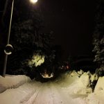 Maltempo, tanta neve anche in Austria: problemi alla circolazione [FOTO]