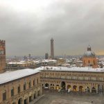Maltempo, neve in Emilia Romagna: Bologna e Parma si svegliano imbiancate [FOTO]