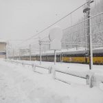 Maltempo, l’allerta resta massima al Nord-Est: quasi 1,5 metri di neve in montagna in Alto Adige ma situazione in peggioramento, rischio valanghe in Veneto [FOTO]