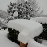 Maltempo Lombardia, oltre 30cm di neve nel Lecchese: le bellissime immagini dalla Brianza [FOTO  e VIDEO]