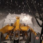 Bianco Natale in Veneto: la neve copre le Dolomiti, quasi 2,5 metri in quota [FOTO]