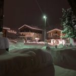 Maltempo, eccezionali nevicate in Lombardia: la magia di Livigno ricoperta da una spessa coltre bianca [FOTO]