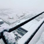 Maltempo, lo scirocco regala una spettacolare nevicata al Nord/Ovest: NEVE OVUNQUE da Torino a Malpensa, le FOTO