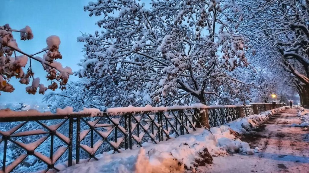 neve piemonte cuneo