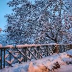 Prime nevicate a bassa quota in Piemonte: punte di 40-45 cm su Langhe e Appennini [FOTO]