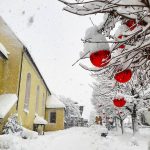 Maltempo, tanta neve in Trentino Alto Adige: lo spettacolo di San Candido sommersa dal bianco [FOTO e VIDEO]