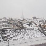 Maltempo: nevica dalla notte su tutto il Piemonte, imbiancata Torino [FOTO]