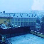 Maltempo, torna la neve in Piemonte: anche Torino si sveglia imbiancata [FOTO]