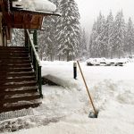 Maltempo, tanta neve in Trentino Alto Adige: almeno 80 cm di manto bianco, ed è solo un assaggio [FOTO]