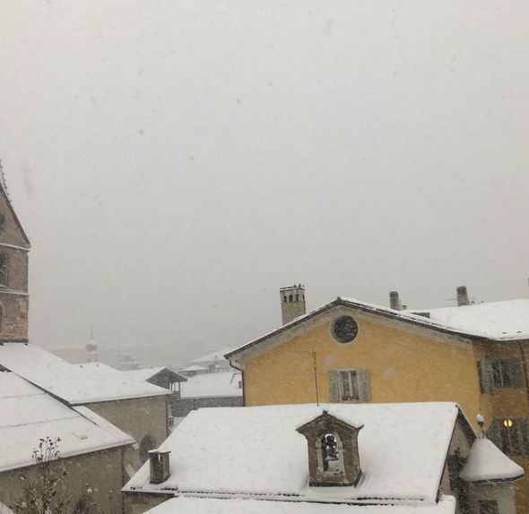 neve trento