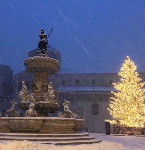 neve trento