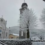 Maltempo, neve e venti fino a 109km/h in Liguria: codice giallo prolungato fino a mezzanotte [FOTO e VIDEO]