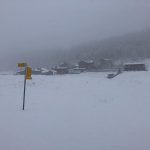 Paesaggi imbiancati dalla neve: oggi la Valle d’Aosta si è risvegliata così [FOTO]