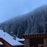 Paesaggi imbiancati dalla neve: oggi la Valle d’Aosta si è risvegliata così [FOTO]