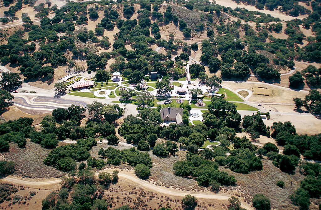 Michael Jackson Neverland