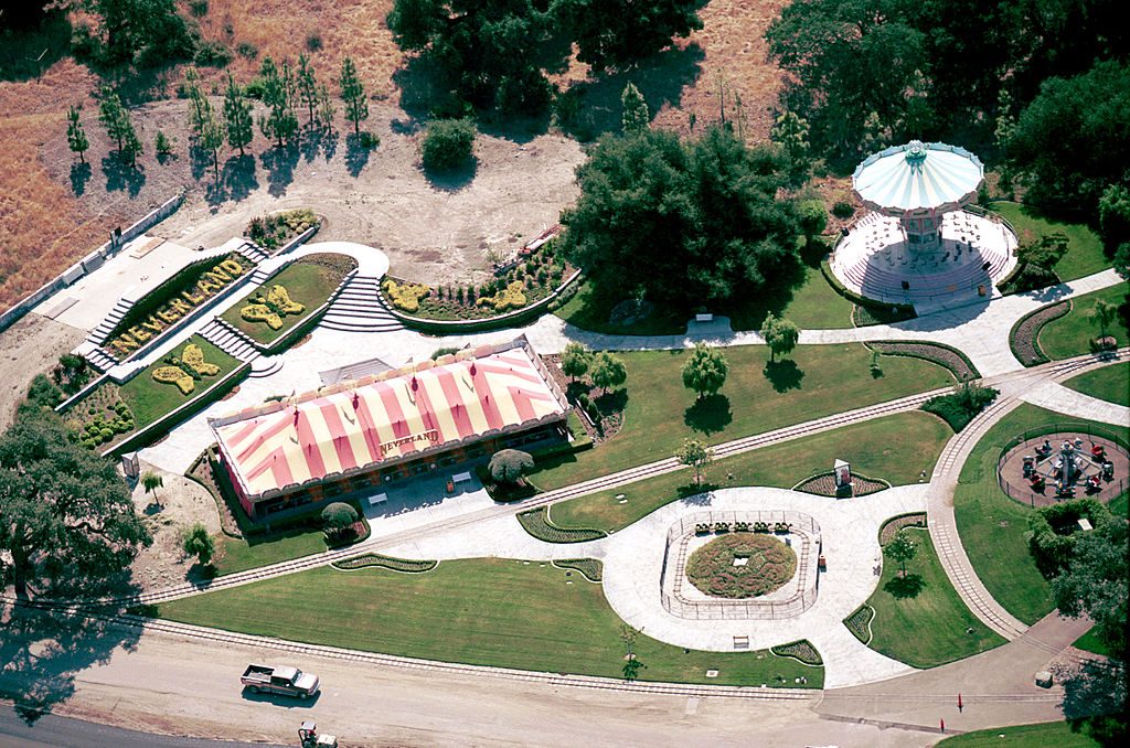 Michael Jackson Neverland