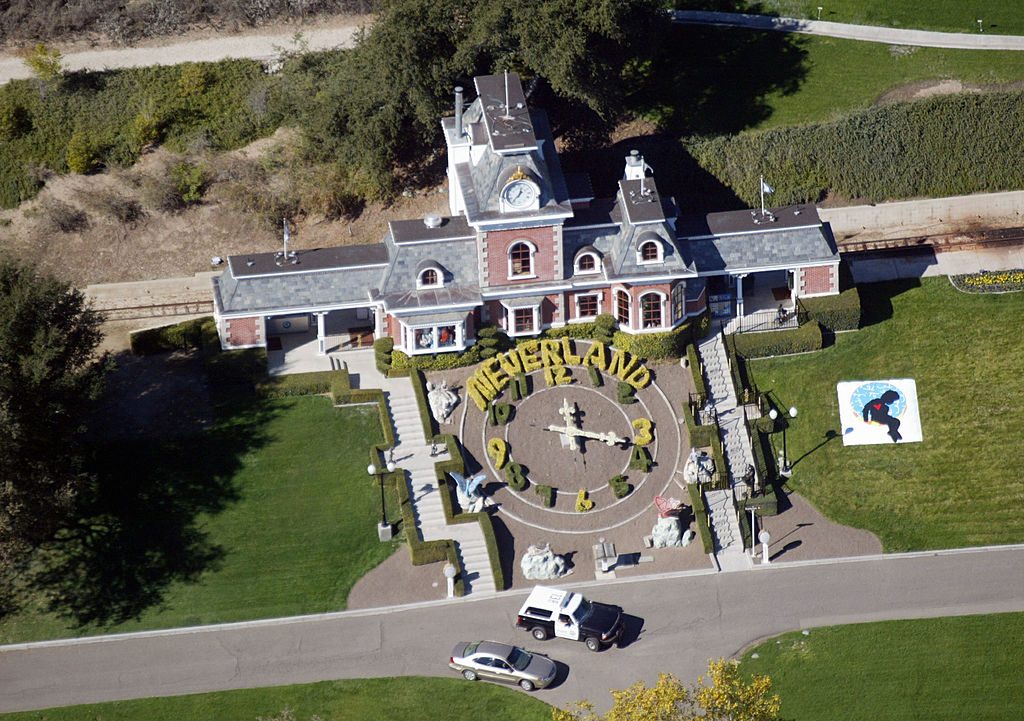 Michael Jackson Neverland