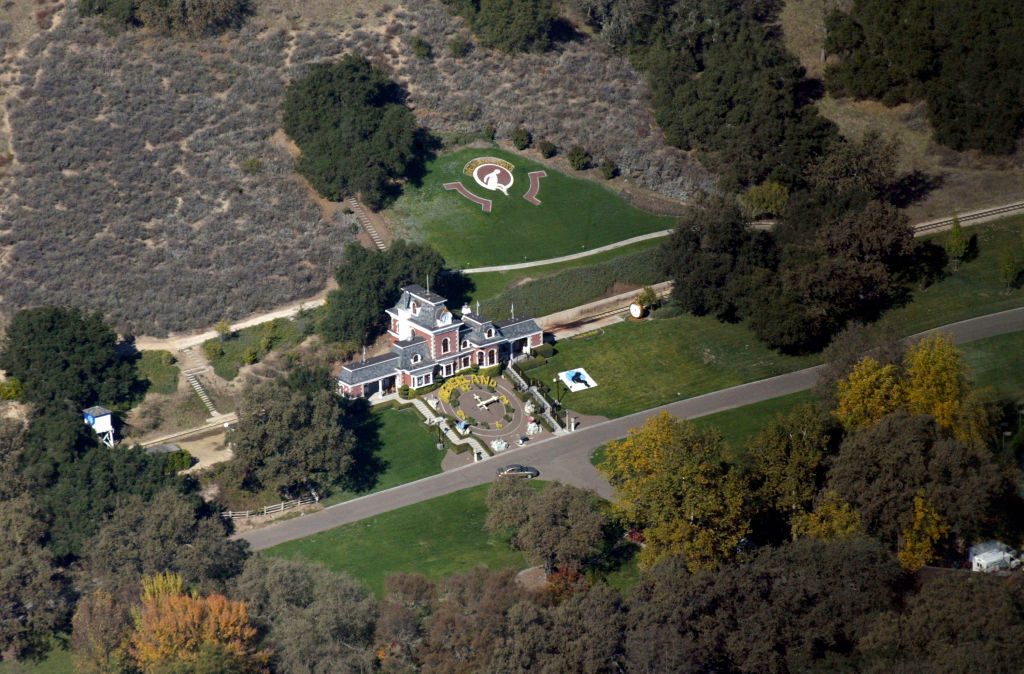 Michael Jackson's Neverland Ranch
