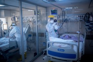 bimba malata ospedale