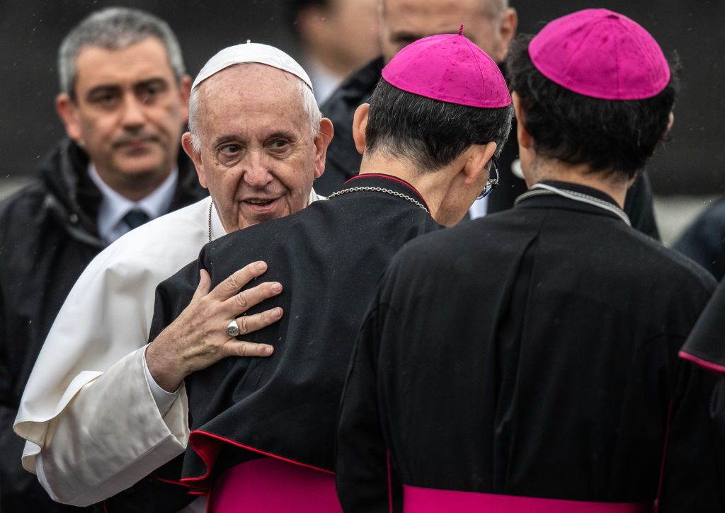 papa francesco