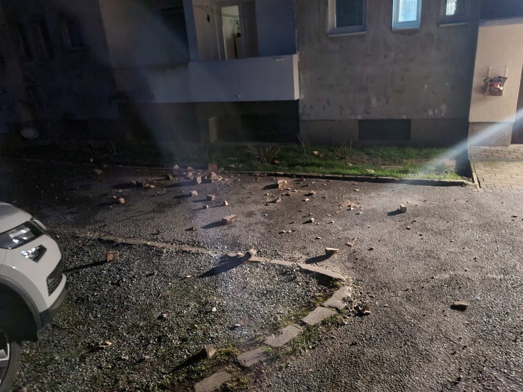 terremoto croazia trieste nord italia