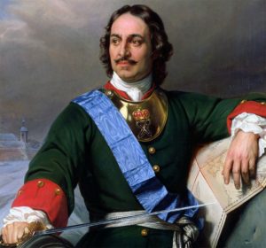 pietro il grande