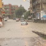 Maltempo, Reggio Calabria devastata dal nubifragio: temporale mette in ginocchio la città, situazione grave [FOTO]