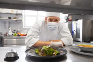 ristorante coronavirus