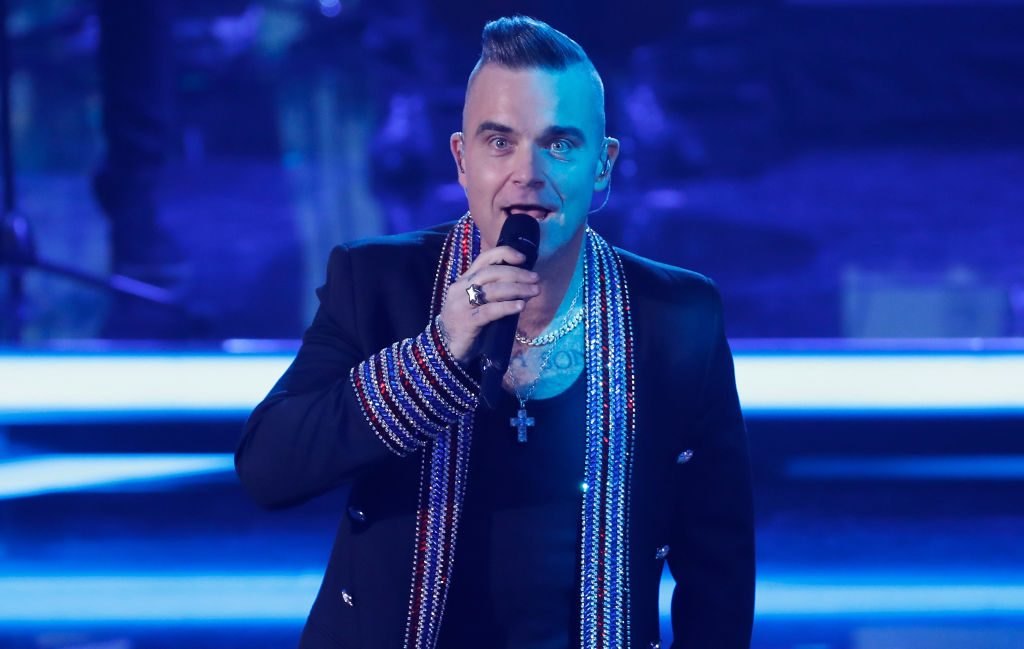 robbie williams