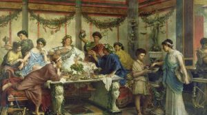 saturnali natale