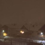Maltempo, eccezionali nevicate in Austria: valanga sulle case, evacuazioni e strade interrotte [FOTO]