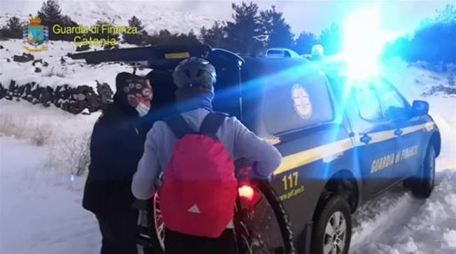 soccorso finanza etna