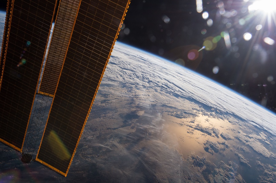 space economy spazio terra