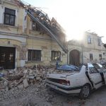 Terremoto Croazia, sale il numero delle vittime: si cercano dispersi tra le macerie, è la scossa più violenta degli ultimi 140 anni [FOTO e VIDEO]