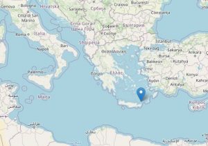 terremoto creta