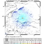 Terremoto Croazia: nuova scossa magnitudo 4 a pochi km da Petrinja [DATI e MAPPE]