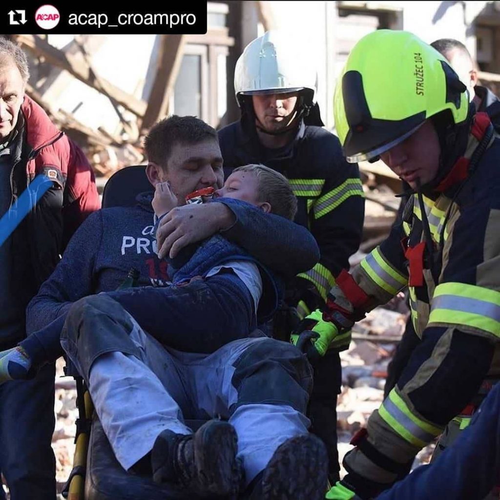 terremoto croazia