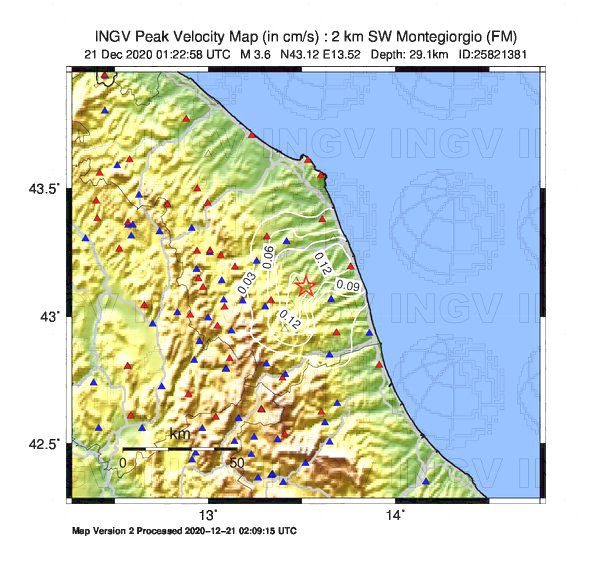 terremoto macerata fermo montegiorgio