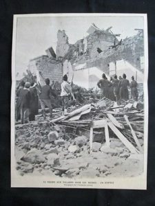 terremoto messina 1908