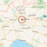 Terremoto Milano, l’esperto INGV a MeteoWeb: “Zona poco conosciuta, le faglie sono sepolte sotto i sedimenti del Po”