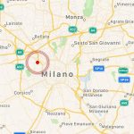 Terremoto magnitudo 3.9 a Milano, epicentro a Lampugnano. Paura in tutta la Lombardia