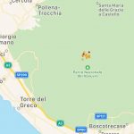 Terremoto, Napoli tra due fuochi: sciami sismici in atto sul Vesuvio e ai Campi Flegrei
