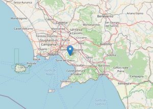 terremoto napoli oggi