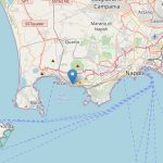 Terremoto Pozzuoli, nuova scossa avvertita nella notte nel Napoletano [DATI, MAPPE e DETTAGLI]