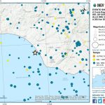 Terremoto in Sicilia: la scossa di questa sera è la prima nota con quell’epicentro, nell’area anche sismi più forti