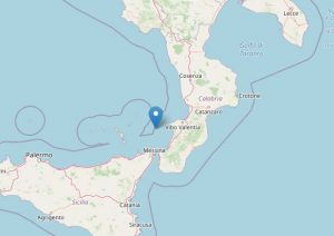 terremoto tirreno calabria